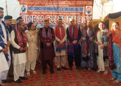 Sindh Cultural Day